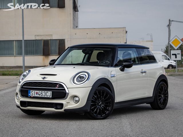 Mini Cooper S